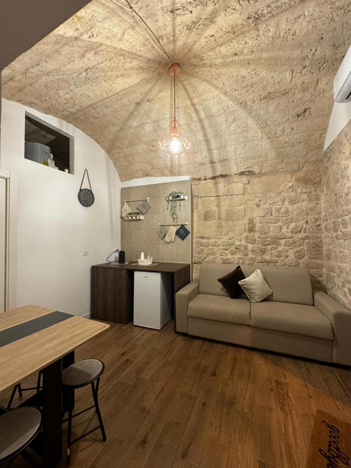 La Maison Di Serena Bari Bagian luar foto