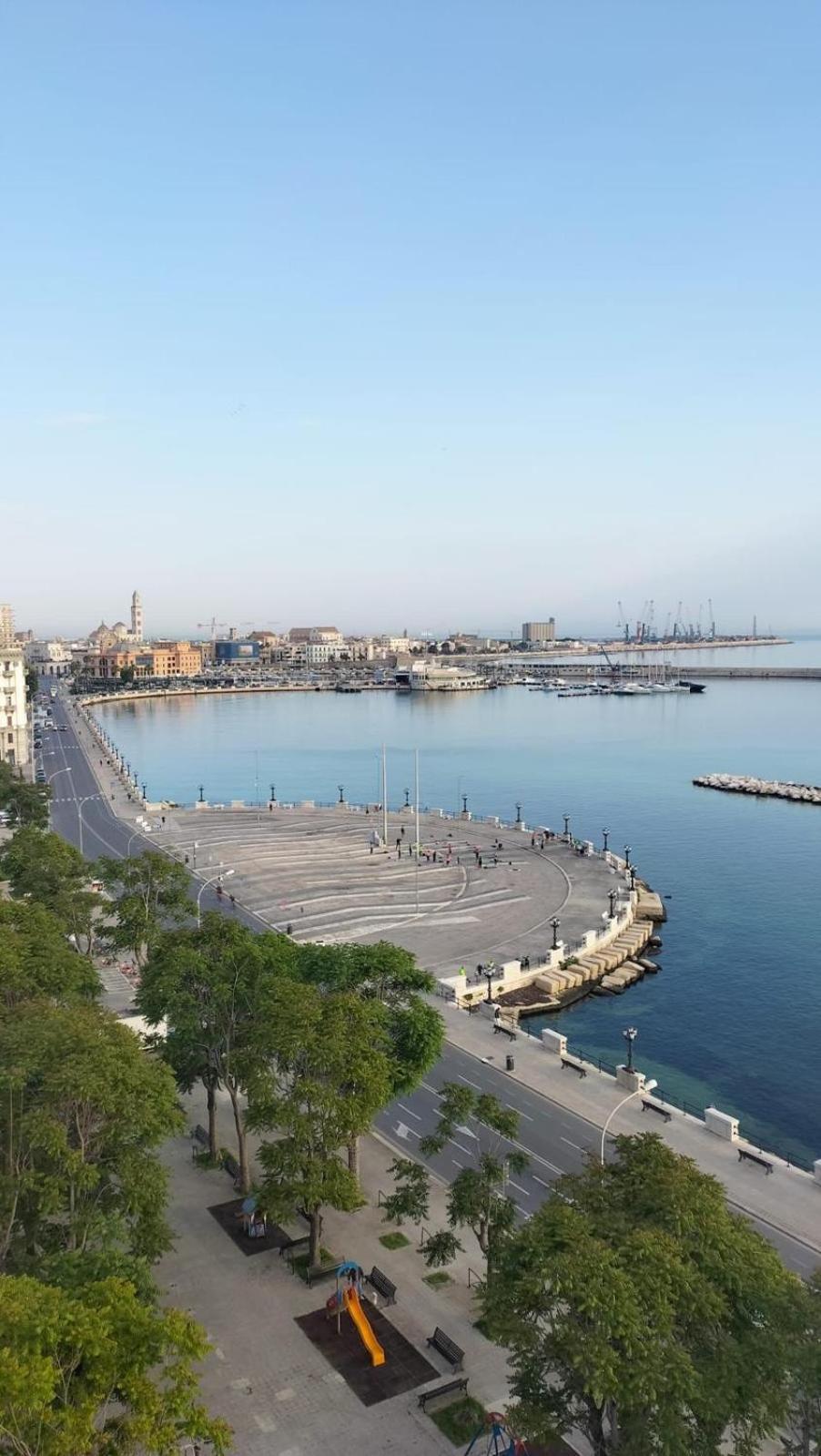 La Maison Di Serena Bari Bagian luar foto