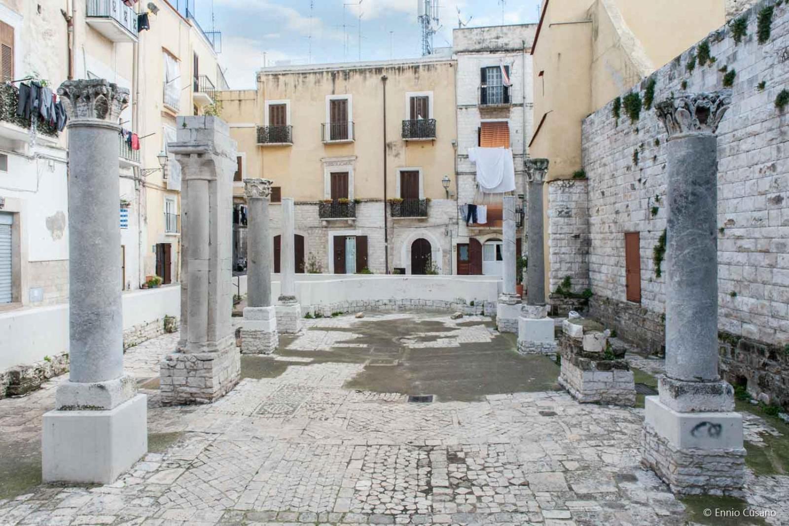 La Maison Di Serena Bari Bagian luar foto