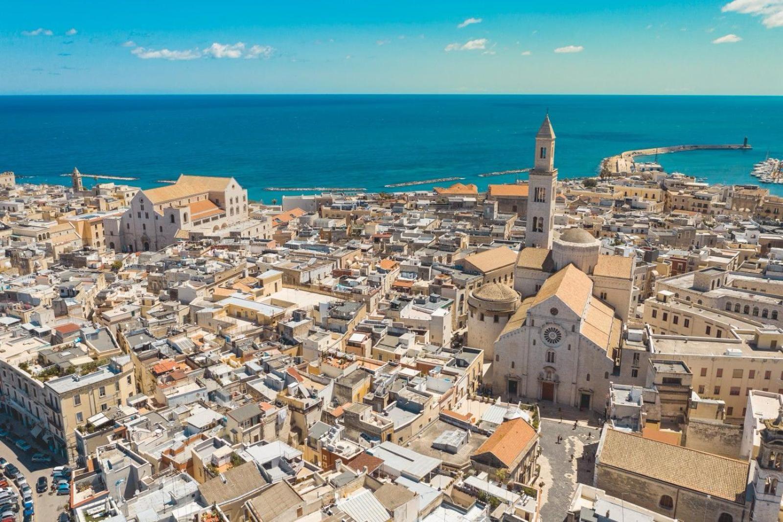La Maison Di Serena Bari Bagian luar foto
