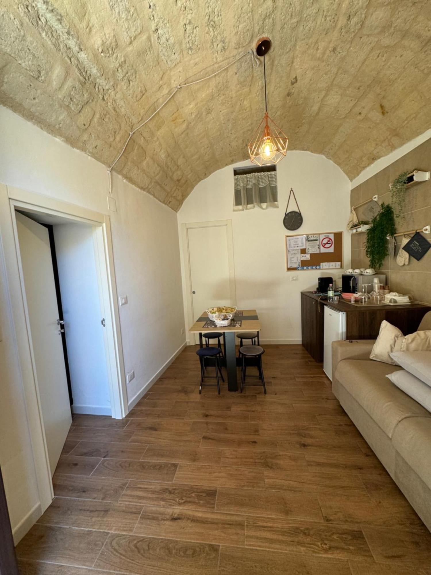 La Maison Di Serena Bari Bagian luar foto